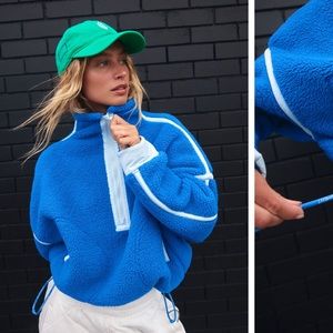 FP Movement Mountain High 1/2 Zip Fleece